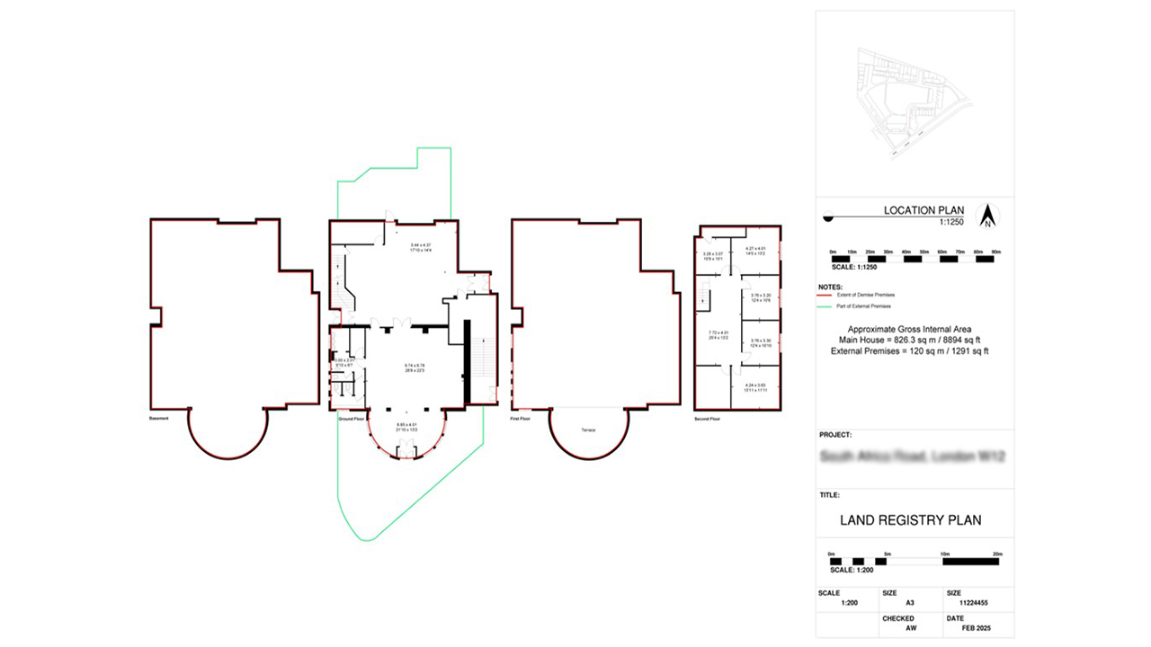 Lease Plan sample